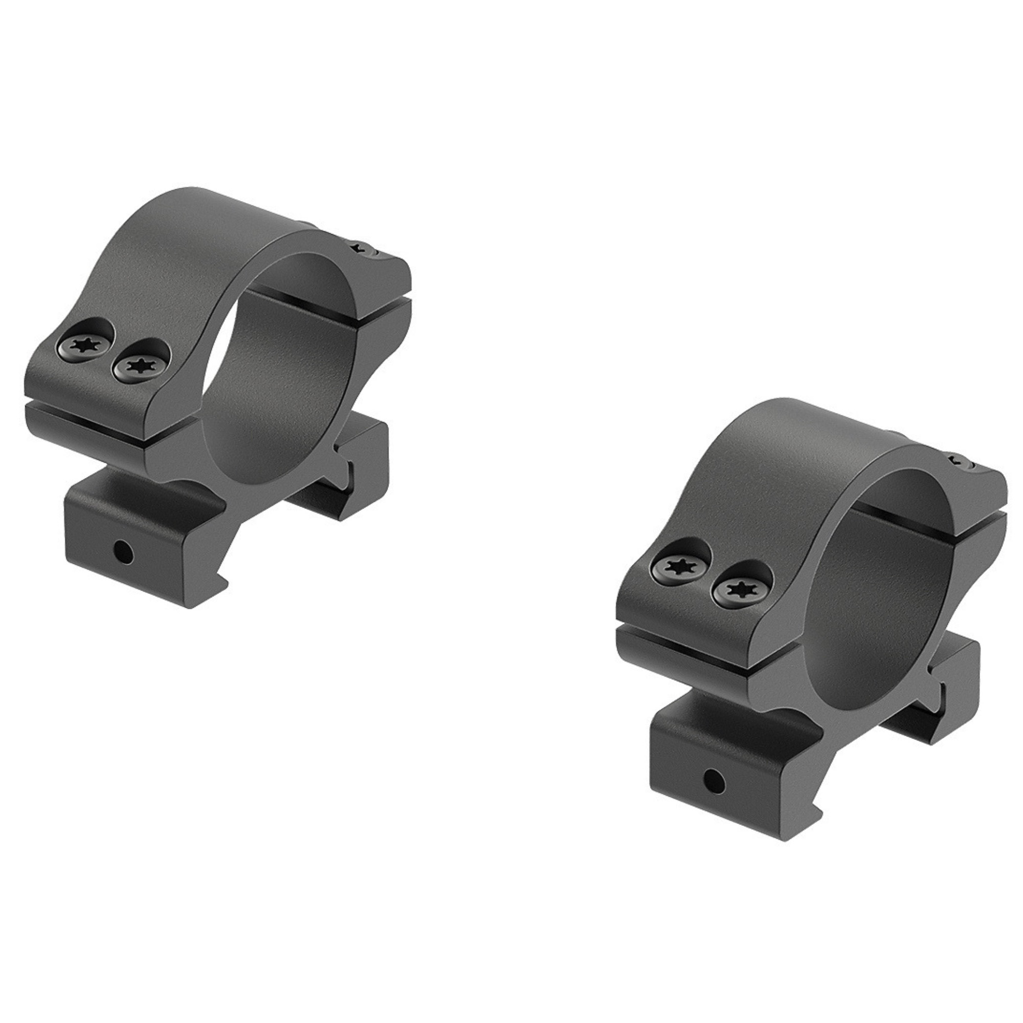 Leupold, Rifleman Gen2 Rings, 1" Tube, Low, Black