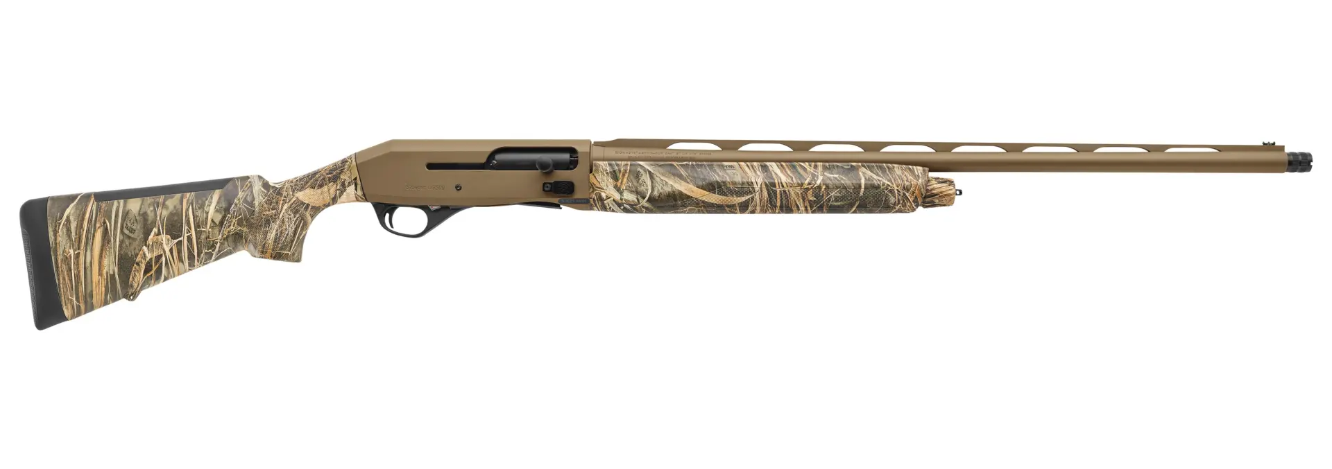 Stoeger M3500 12-Gauge Shotgun, 3.5" Chamber, 28" Barrel, Black Stock, Model 31810