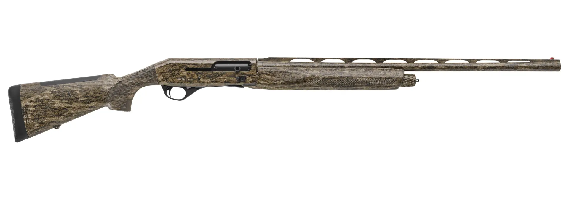 Stoeger M3500 12-Gauge Shotgun, 3.5" Chamber, 28" Barrel, Mossy Oak Bottomland Camo, Model 36005