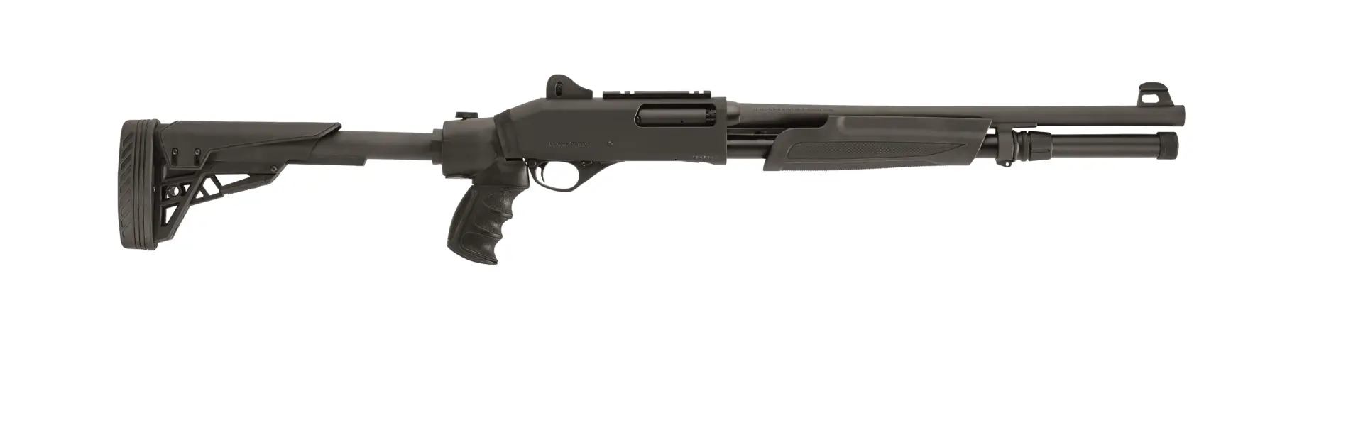 Stoeger P3000 FS Tactical 12-Gauge Pump Shotgun, 3" Chamber, Model 31894FS