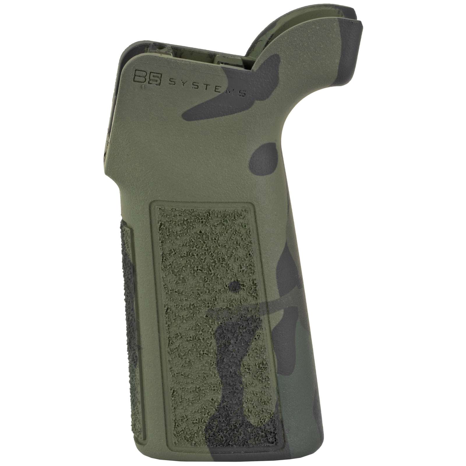 B5 Systems P-Grip MultiCam Black Coushatta