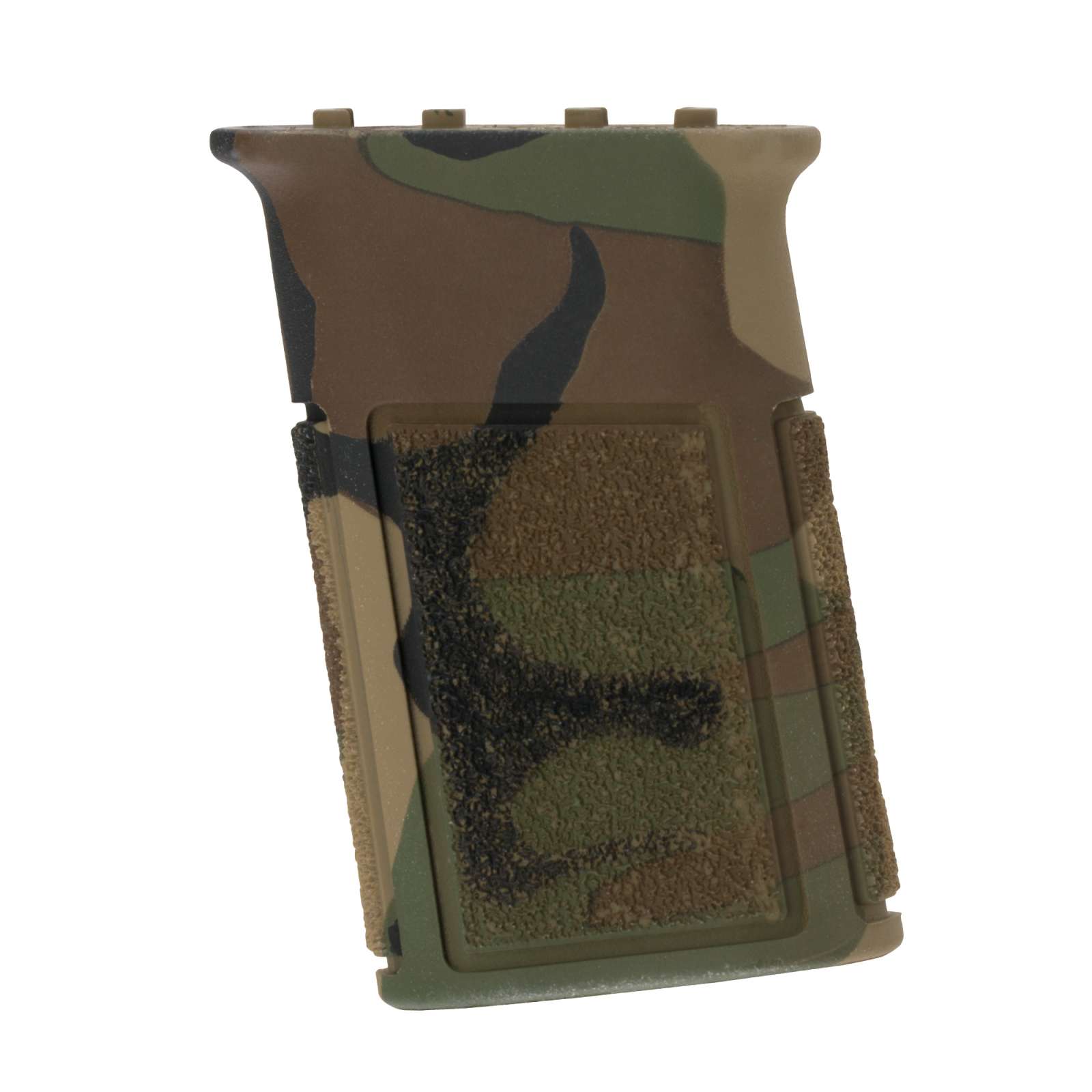 B5 Systems Vertical Grip M-LOK Woodland Camo Plain Dealing