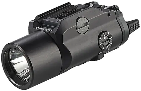 Streamlight 69192 TLR-VIR II Gun Light showcasing 300 lumens white LED and IR laser