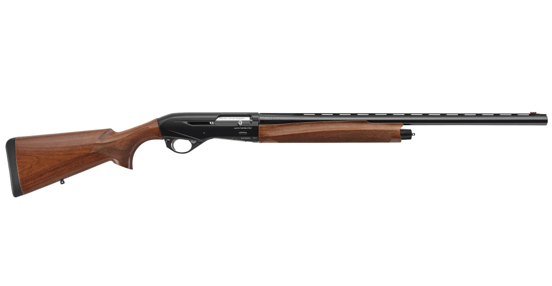 Benelli Montefeltro 20 Gauge 26 inch satin walnut semi-auto shotgun 10884