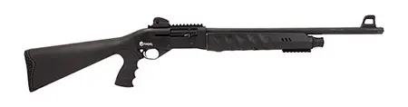 Citadel FWH202011 Bosshog 20 Gauge 4+1 3" 20" Barrel, Black Metal Finish, Synthetic Pistol Grip Stock Includes 5 Chokes