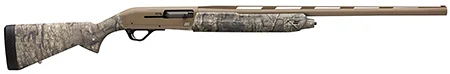 Winchester Repeating Arms 511249392 SX4 Hybrid Hunter 12 Gauge 28" 4+1 3" Flat Dark Earth Cerakote Rec/Barrel Realtree Timber Stock Right Hand (Full Size) Includes 3 Invector-Plus Chokes