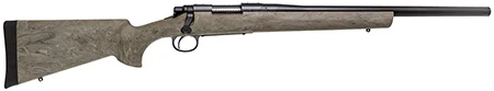 Remington Firearms (New) R84204 700 SPS Tactical Full Size 6.5 Creedmoor 4+1 22" Matte Blued Heavy Barrel & Receiver, Ghillie Green Fixed Hogue Pillar-Bedded Overmolded Stock, Right Hand