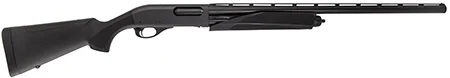 Remington Firearms (New) R68871 870 Fieldmaster 12 Gauge 3" 4+1 28" Blued Barrel/Rec, Black Synthetic Furniture, Bead Front Sight, 3 Chokes