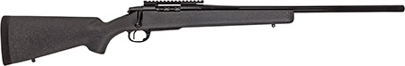 Remington Firearms (New) R68892 Alpha 1 Hunter 308 Win 4+1 22" Fluted, Satin Black Barrel/Rec, Gray Speckled AG Composite Carbon Fiber Stock w/Pachmyer Recoil Pad, Timney Elite Hunter Trigger