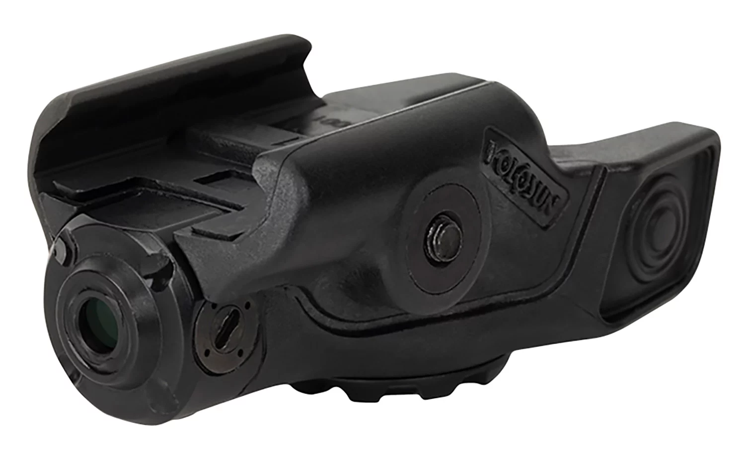 Holosun RML-RD Rail Mounted Red Laser Sight in Black Finish