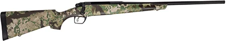 Remington Firearms (New) R85747 783 Full Size 308 Win 4+1 22" Matte Black Steel Barrel, Drilled & Tapped Carbon Steel Receiver, Kryptek Obskura Transitional Fixed Synthetic Stock, Right Hand