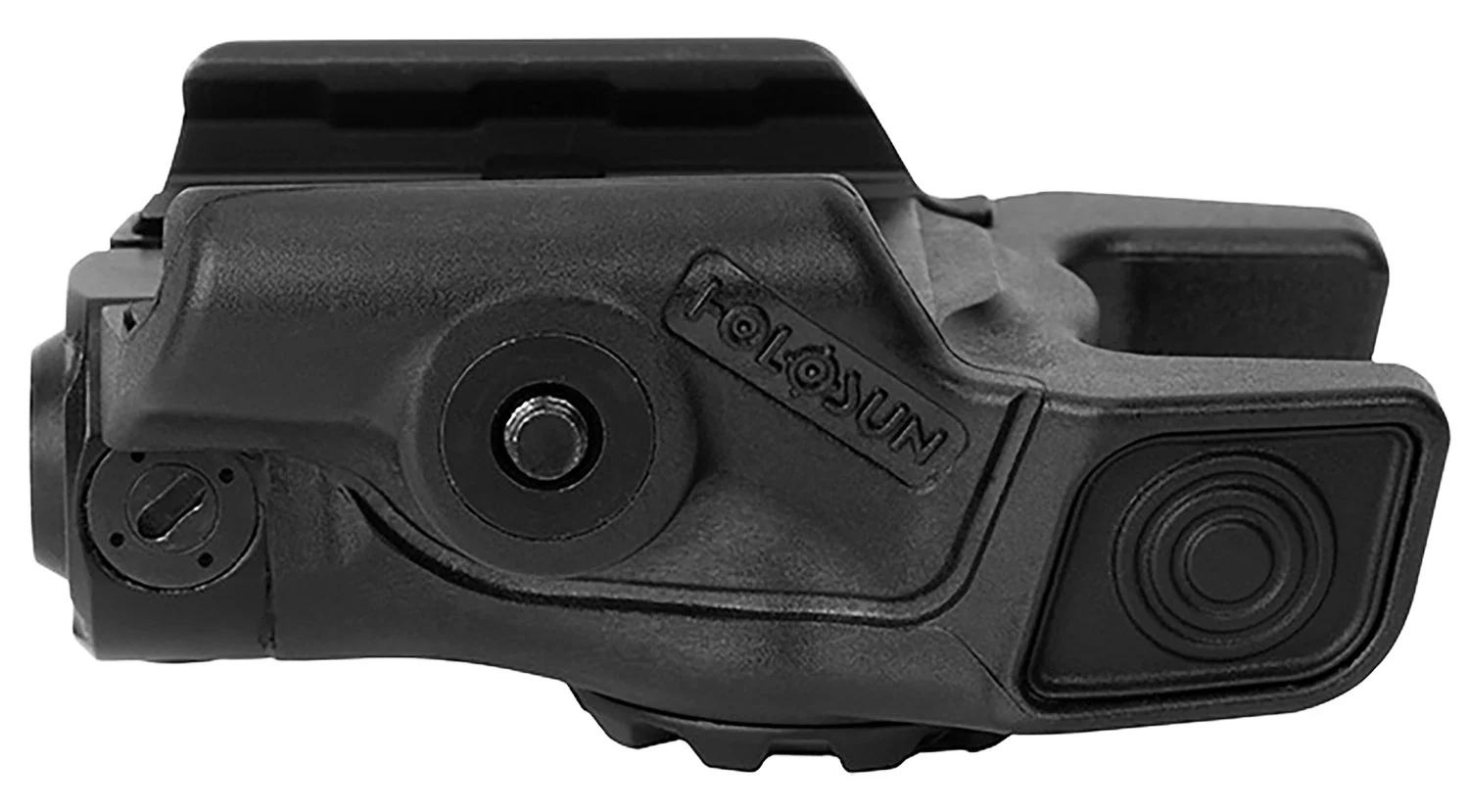 Holosun RMLt-IR Rail Mounted Infrared Laser Sight in Black Anodized Finish