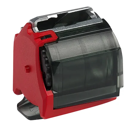 Winchester Wildcat 10-round .22 LR rotary magazine with black polymer body and metal feed lips