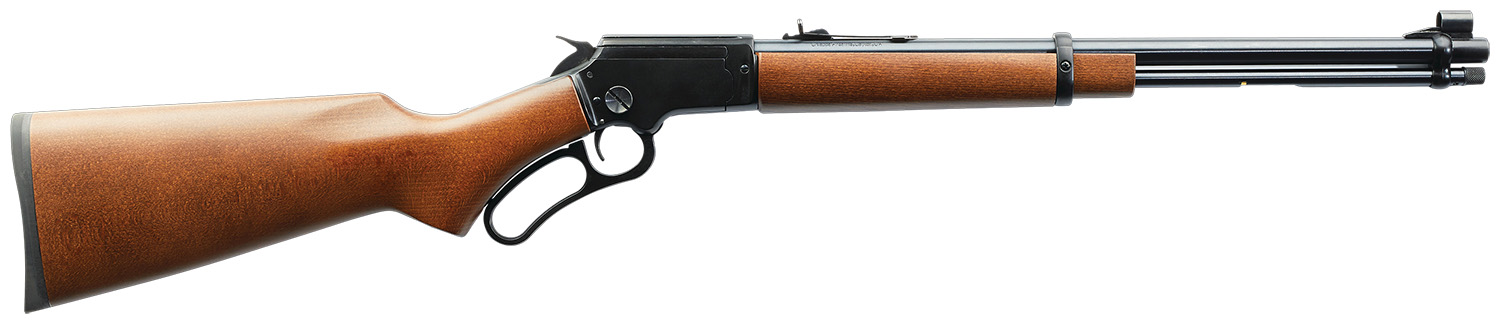 Chiappa Firearms 920433 LA322 Carbine Takedown 22 WMR 10+1 18.50", Blued Barrel/Rec, Pistol Grip Style Stock, Adj. Sights, Dovetail Base