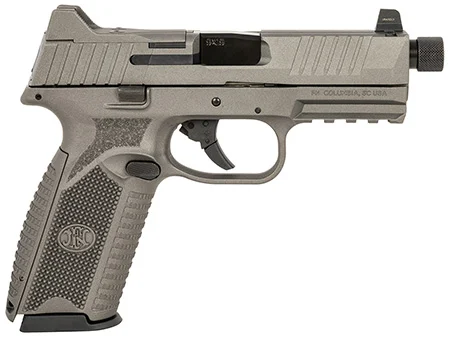 FN 66101829 509T NMS 9MM 1X17+1X24+3 FREE 24R GRY