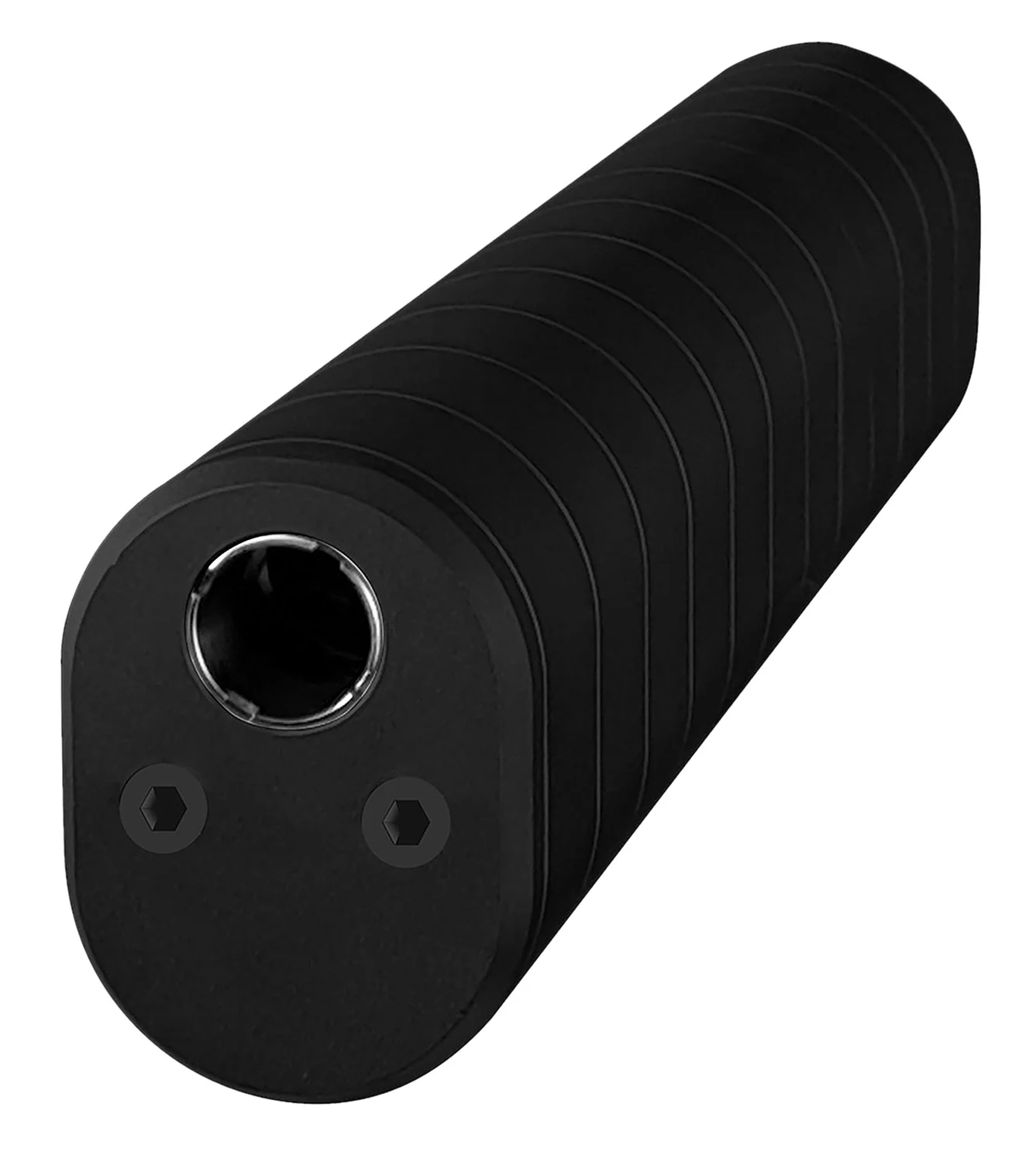 Yankee Hill VICTRA‑12 modular 12-gauge suppressor with black finish