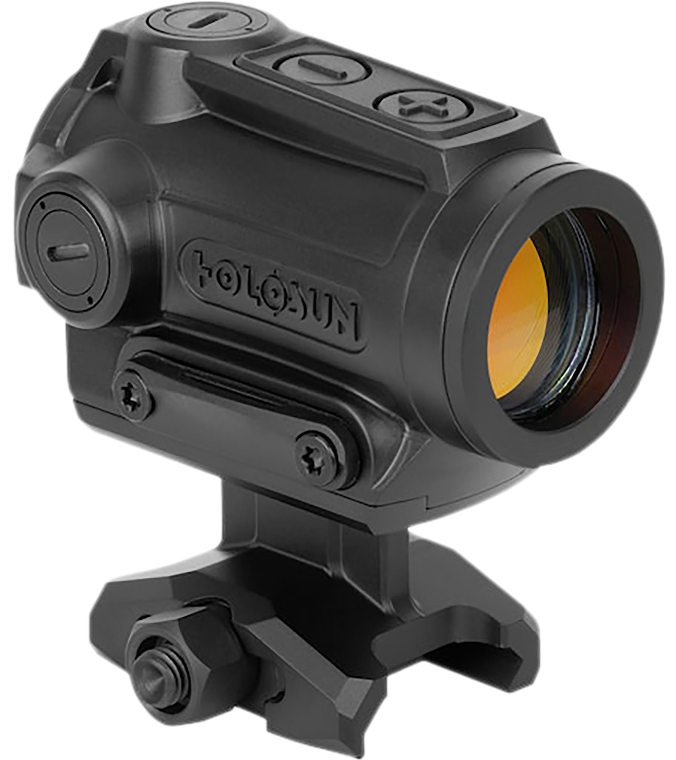 Holosun ARO Gold Dot Sight Picatinny Mount Greenwood