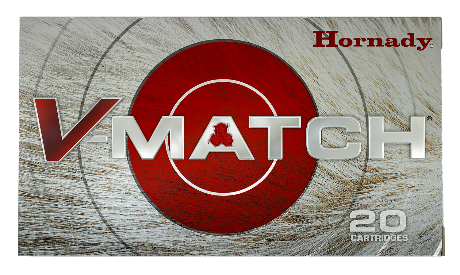 Hornady V-Match 22 Creedmoor 69 Grain ELD-VT 83414 in Coushatta Louisiana