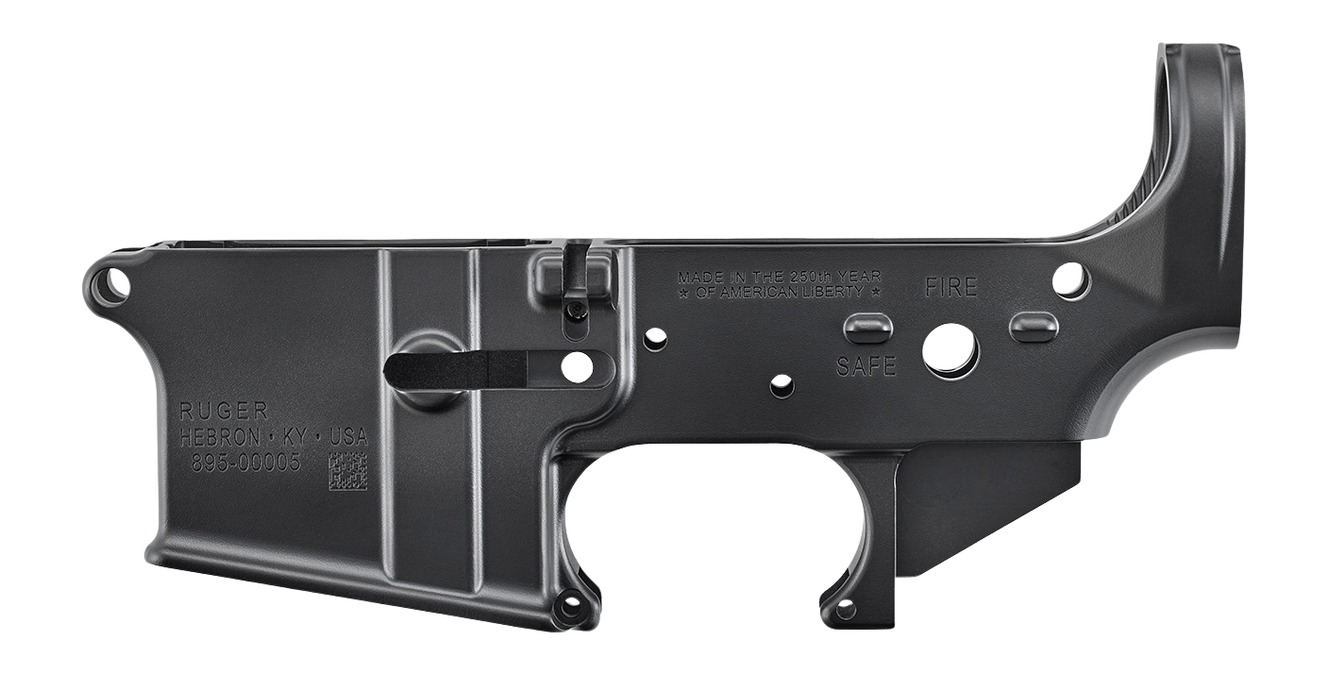 Ruger 250th Anniversary Stripped AR Lower Receiver 28502 in Stonewall Louisiana