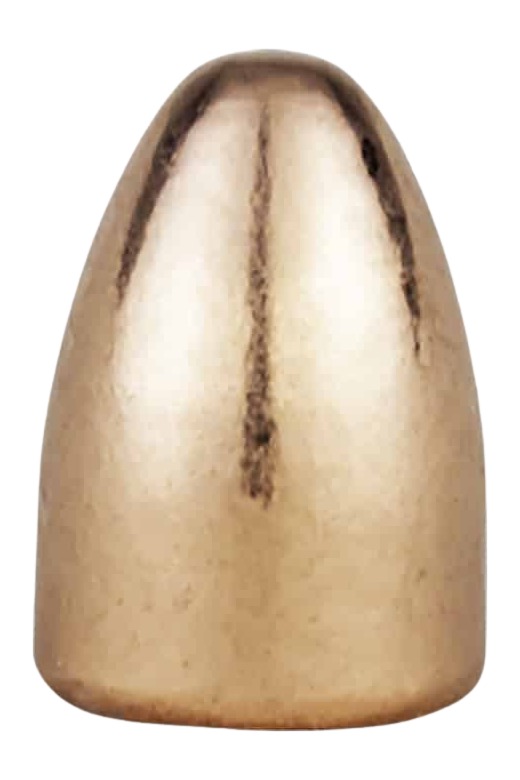 Berry's Preferred Plated 9mm .356 115 grain round nose bullets 1000 count
