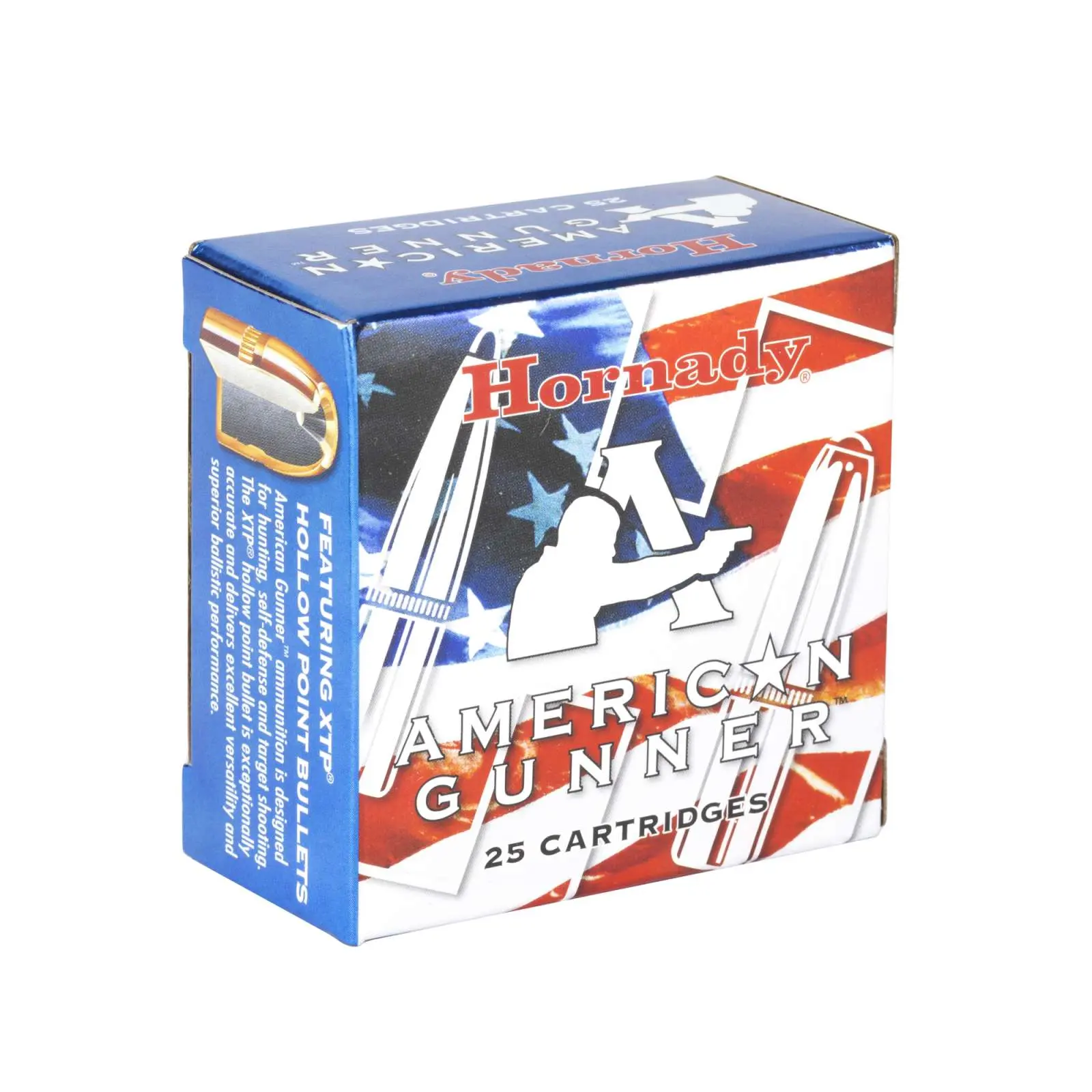Hornady 10mm 155gr XTP American Gunner ammo in Benton Louisiana