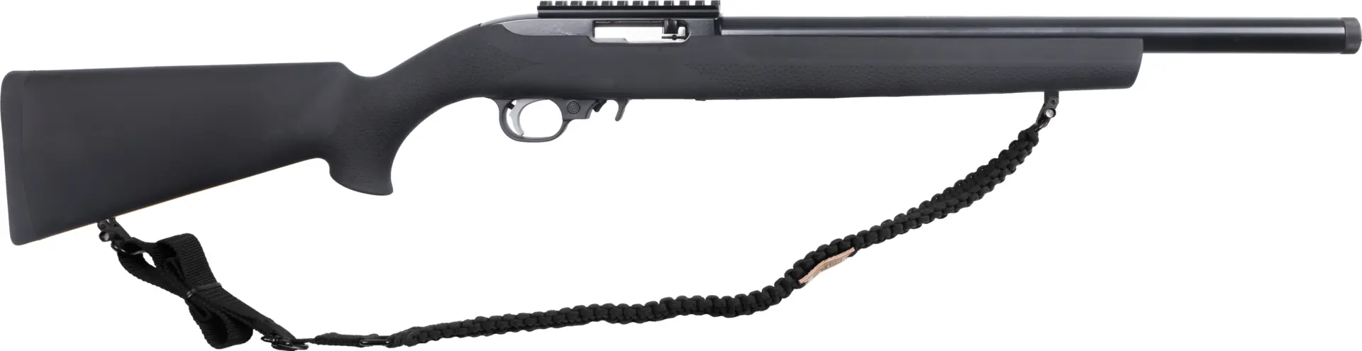 Ruger 10/22 TALO Semi-automatic Rifle 22 LR 16.12" Heavy Barrel Hogue Tact