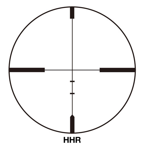 SIGHTRON SCOPE SI 3-9X40 - G2 HUNTER HOLDOVER MATTE - Image 2