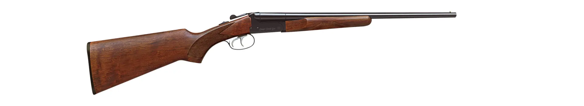Stoeger Coach Gun 410-Gauge Shotgun, 20" Side-by-Side Barrel, Model 31410