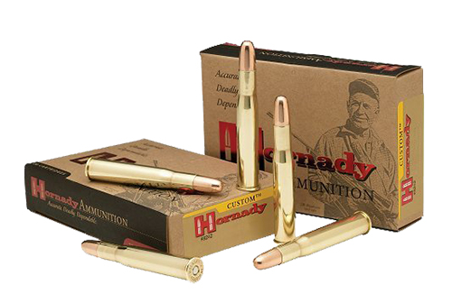 Hornady Dangerous Game 500 Nitro Express 570gr Solid Coushatta