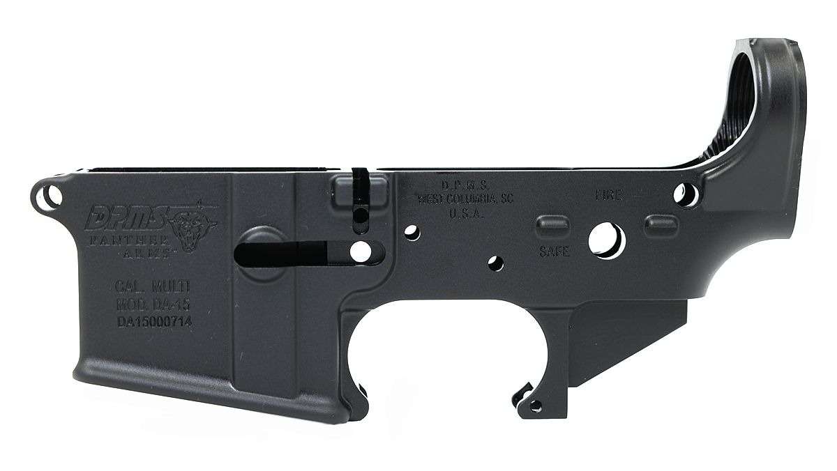 DPMS Stripped AR-15 Lower Receiver in Ruston Louisiana