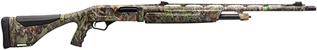 Winchester Repeating Arms 512352390 SXP Long Beard 12 Gauge 24" 4+1 3" Overall Mossy Oak Obsession Fixed Pistol Grip with Interchangeable Comb Stock Right Hand (Full Size) Includes Invector-Plus Choke