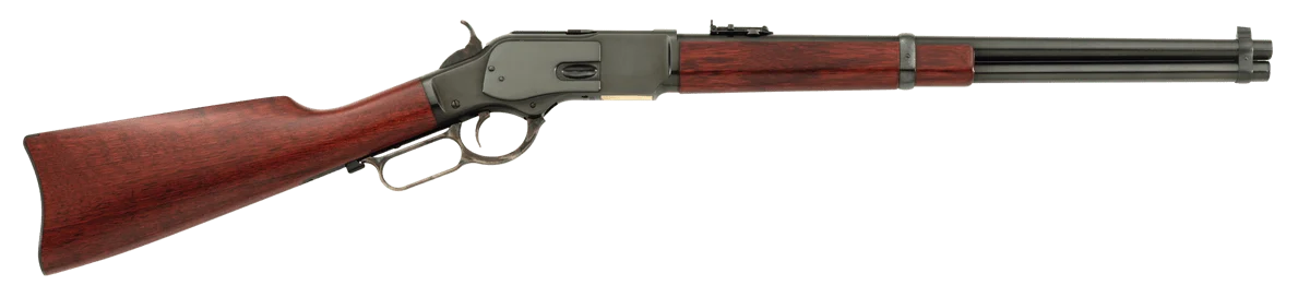 TAYLOR'S & COMPANY 1873 RIFLE 44-40 BL/WD 19"