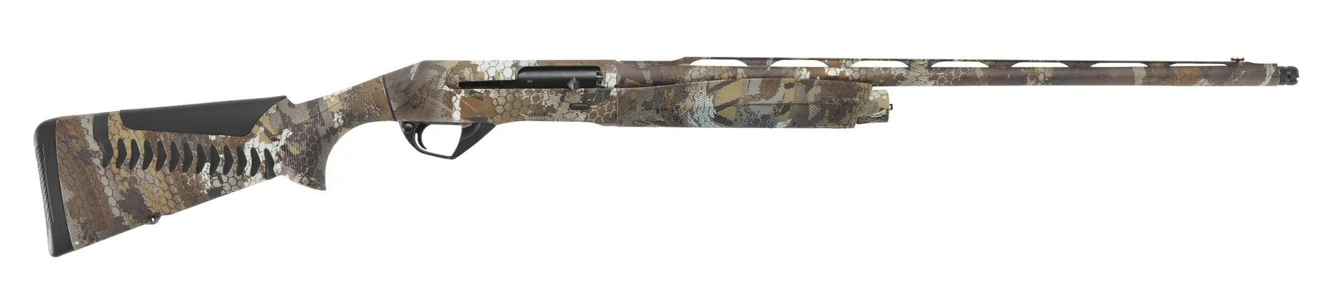 Benelli SBE3 20-Gauge Shotgun with 3" Chamber and 26" Barrel, Optifade Timber Camo Finish