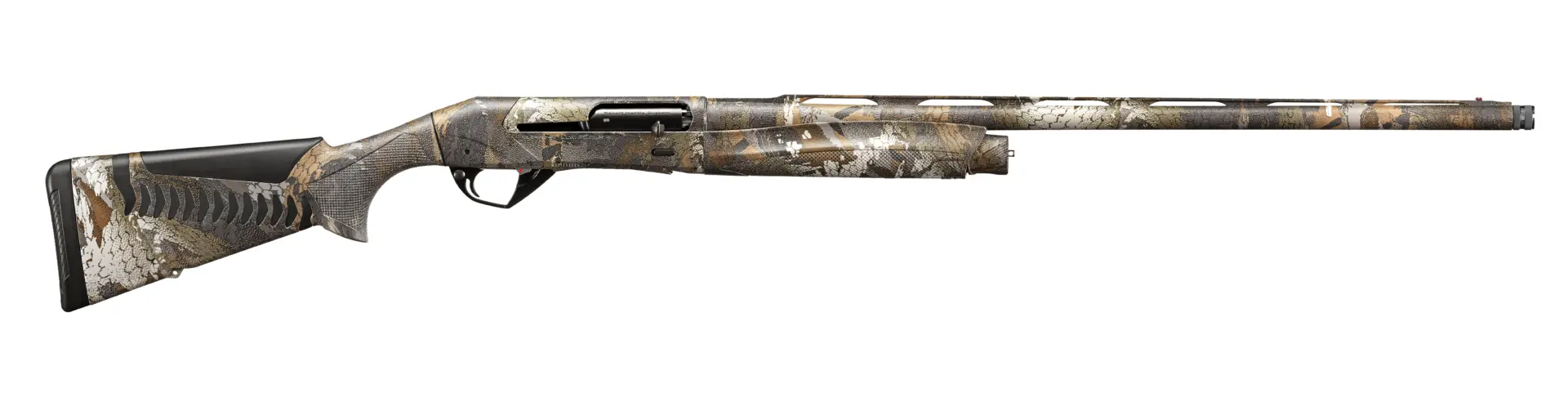 Benelli SBE3 12-Gauge Shotgun 3.5" Chamber, 28" Barrel – Optifade Timber Camo