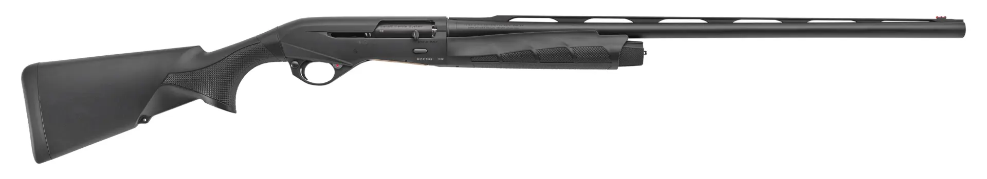 Benelli M2 Field 12 gauge semi-auto shotgun with 28‑inch Crio-treated barrel and black synthetic ComfortTech stock