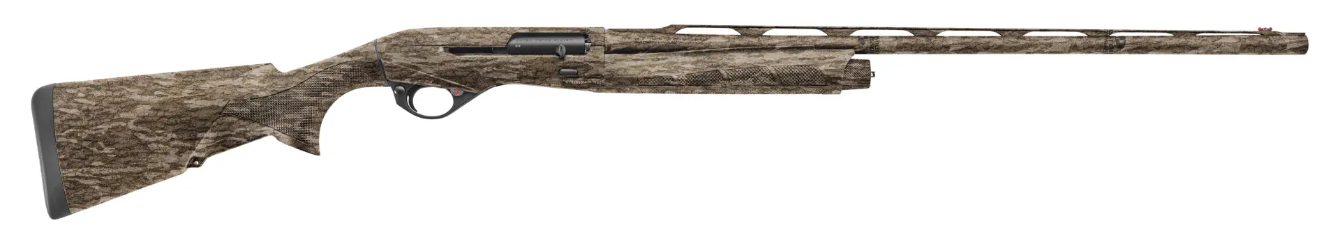 Benelli M2 Field 20-Gauge Shotgun, 3" Chamber, 26" Barrel, Mossy Oak Bottomland Camo, Model 11175