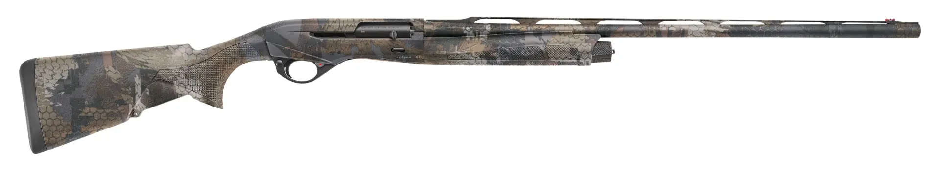 Benelli M2 Field 20-Gauge Shotgun, 3" Chamber, 28" Barrel, Optifade Timber Camo, Model 11180