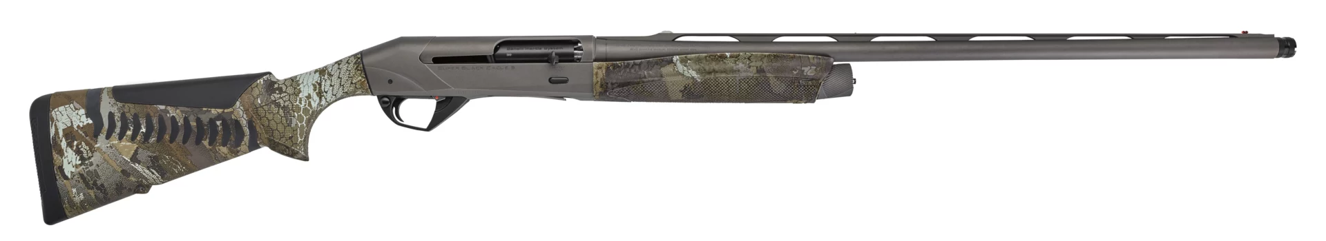 Benelli SBE3 12Ga Shotgun 3.5" Chamber, 28" Barrel in Tungsten Optifade Timber Finish Model 11230
