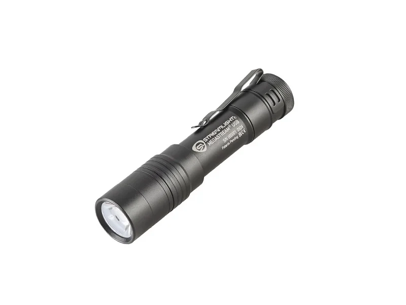 Streamlight MegaStream USB 1800 Lumen Rechargeable Flashlight