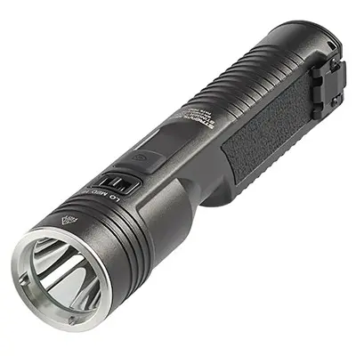 Streamlight Stinger 2020 LED Flashlight – 2,000 Lumens with 12V DC Charger – High-Performance, Rechargeable LED Light