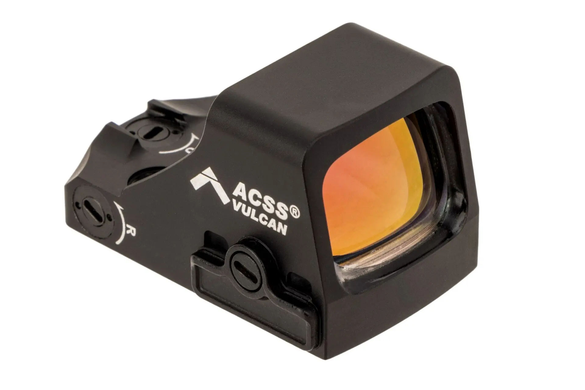 Holosun HE507K-GR-X2 Compact Pistol Red Dot Sight - Green ACSS Vulcan