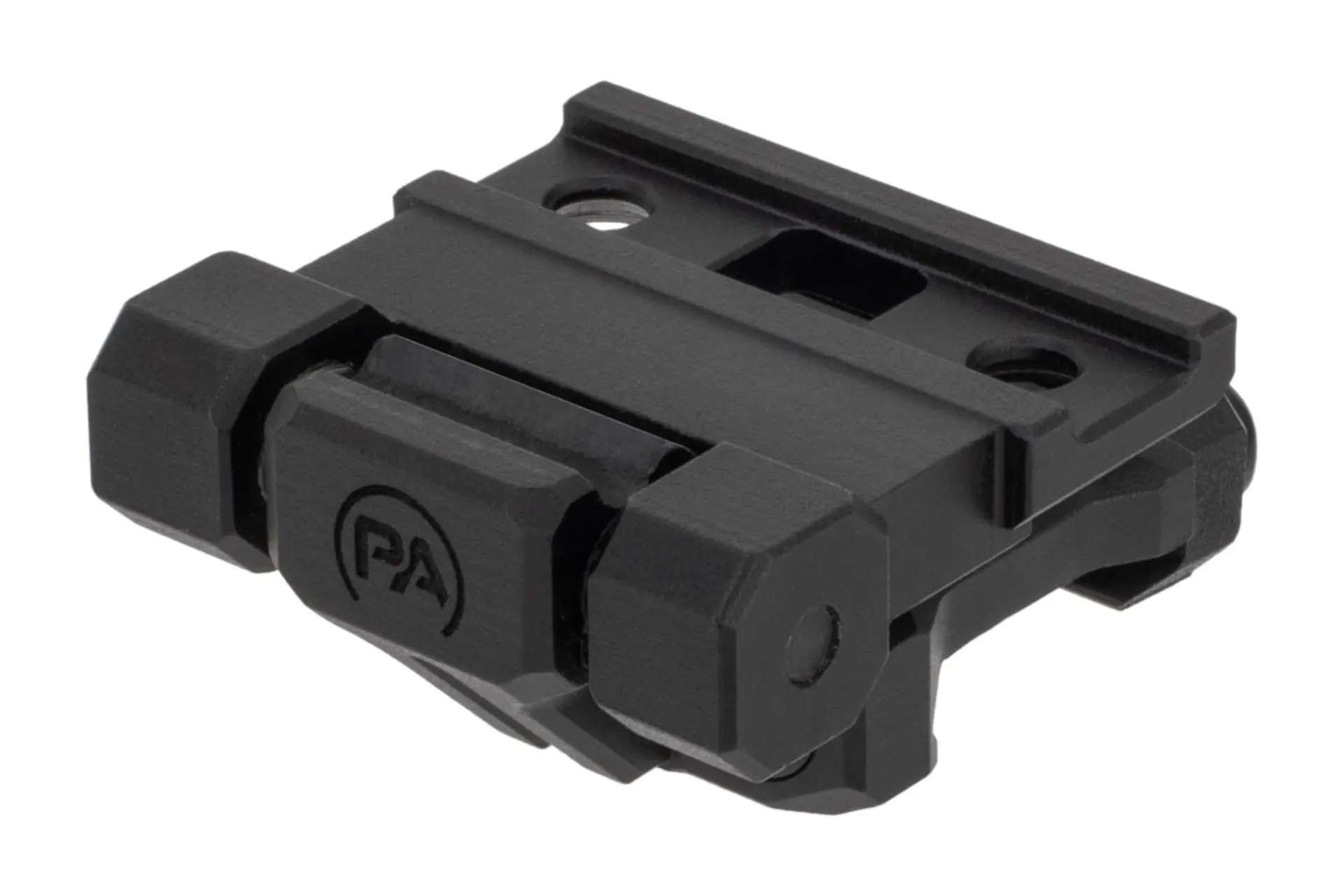 Primary Arms SLx Flip-To-Side Magnifier Mount 1.41" – 2 Bolt Interface for secure magnifier positioning.