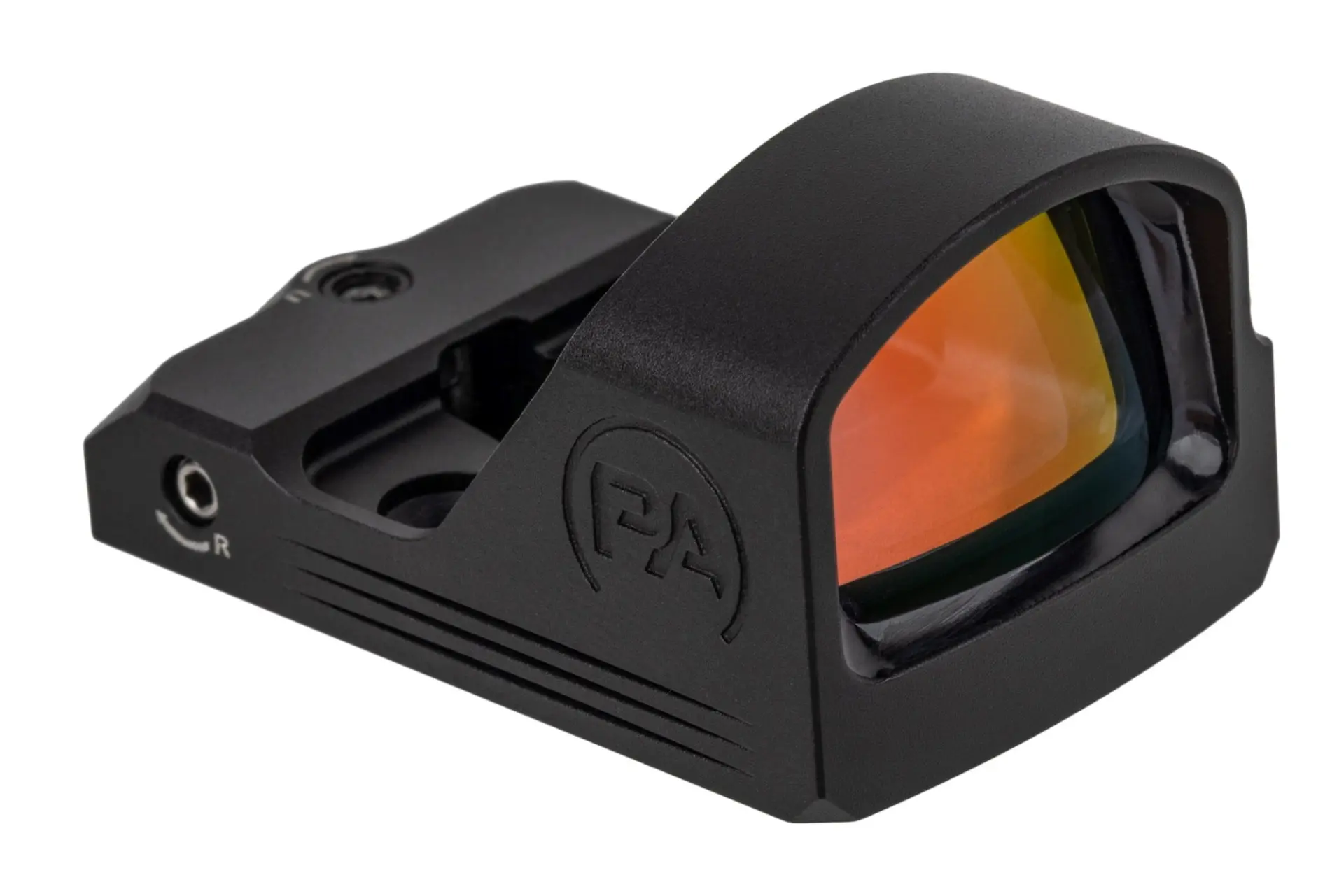 Primary Arms Classic Series 24mm Mini Reflex Sight with 3 MOA Red Dot and Autolive for fast, accurate shooting.
