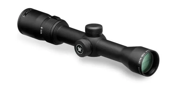 Vortex Diamondback DBK-08-BDC 1.75-5×32 – Versatile riflescope with Dead-Hold BDC reticle, 1.75-5x magnification, and rugged, shockproof design for precision shooting.