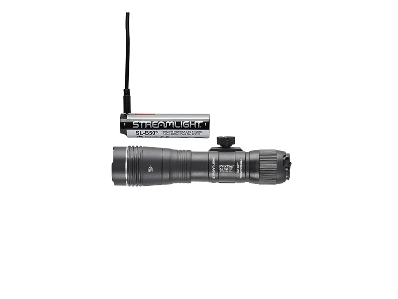 Streamlight ProTac 2.0 Rail Mount USB Rechargeable 2000 Lumen Weapon Light