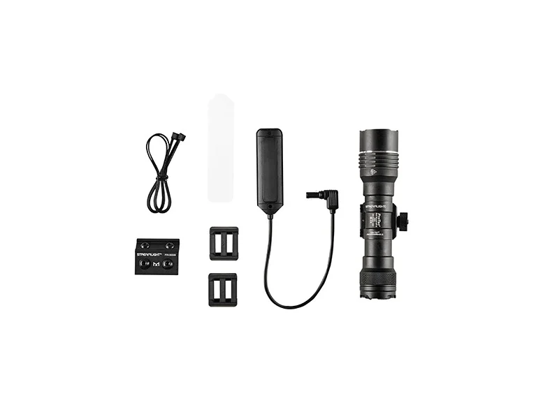 Streamlight ProTac RM HL-X Pro USB 800 Lumen Long Gun Light Kit