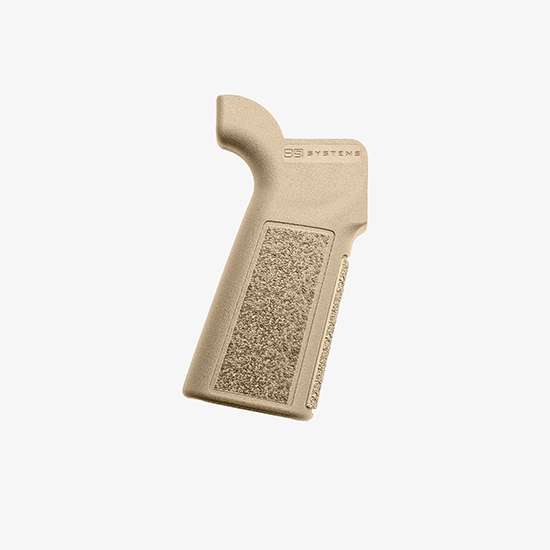 B5 Systems P-Grip Flat Dark Earth Elm Grove
