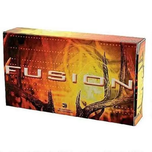 Federal Fusion .308 Winchester 165GR Soft Point – 20 Rounds - Image 4