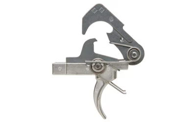ALG Defense Combat Trigger with 6 lb Pull for AR-15 and AR-10