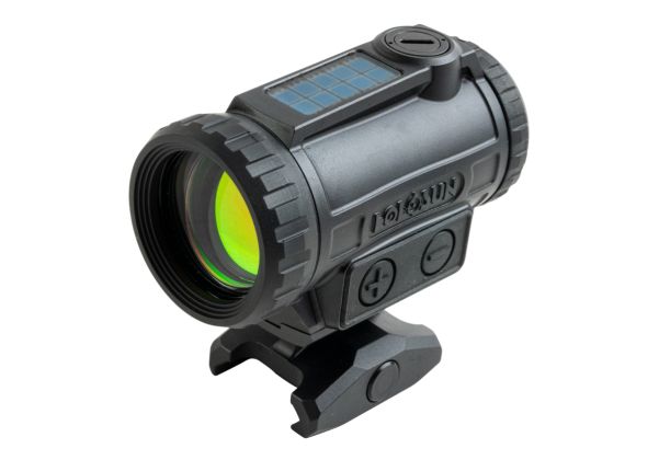 Holosun Technologies, ARO EVO, Green Dot, 2 MOA Dot, Fits 1913 Picatinny Rail, L